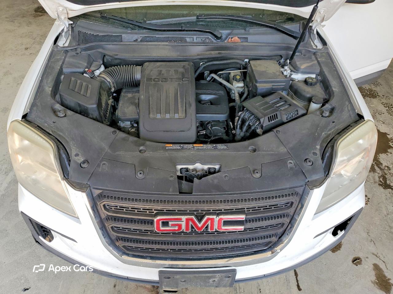 GMC Terrain 2017