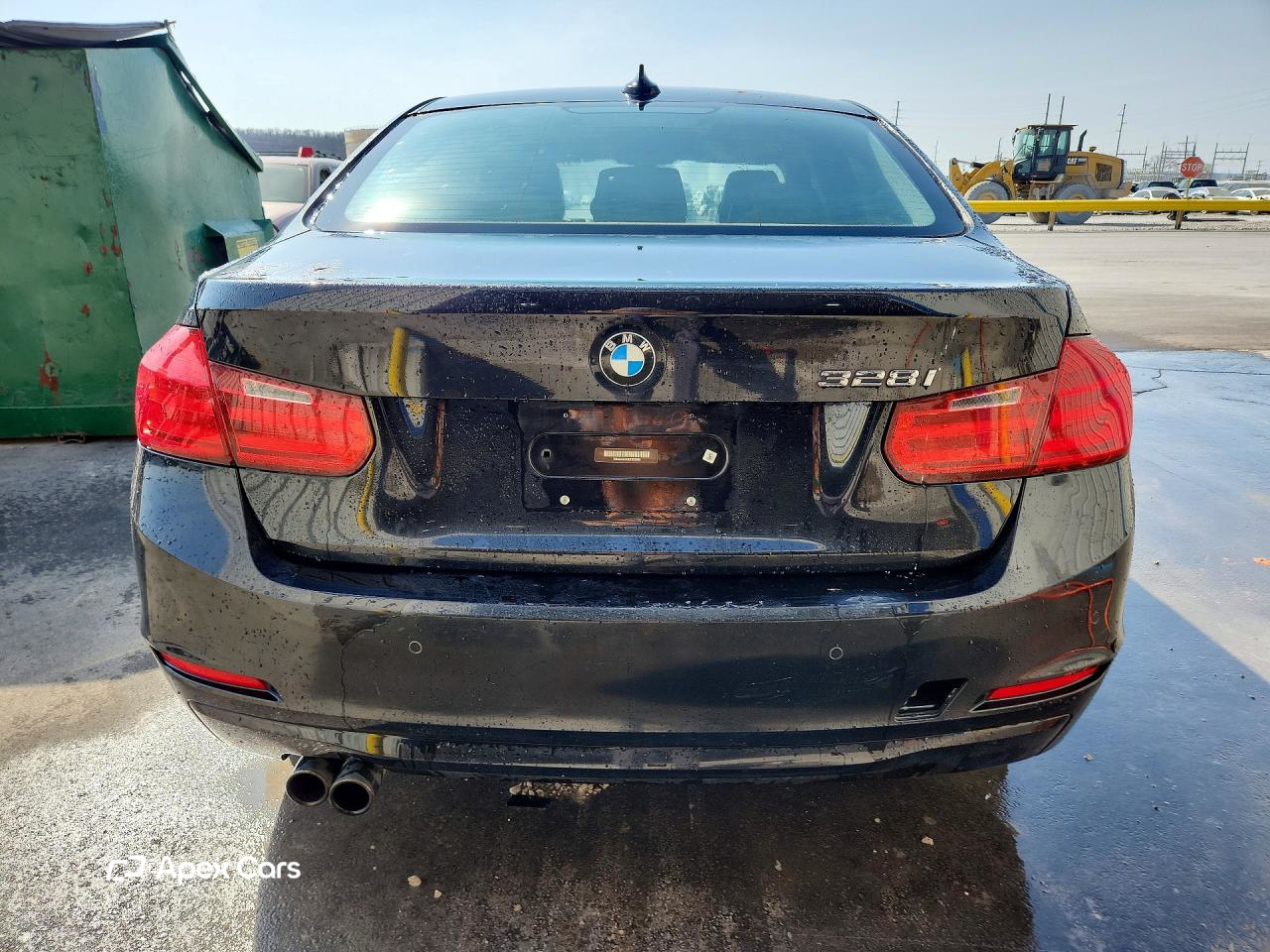 BMW Series 3 2013