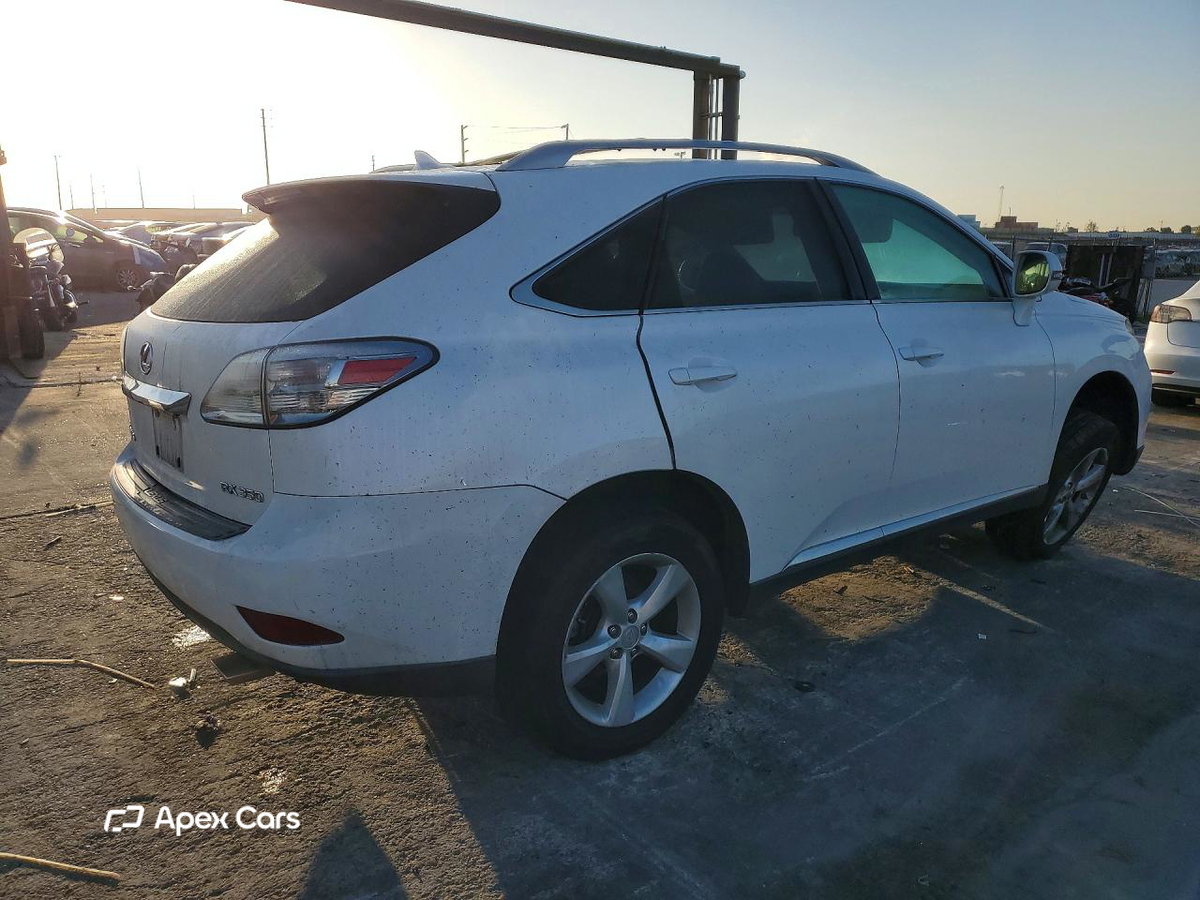 Lexus RX 2010