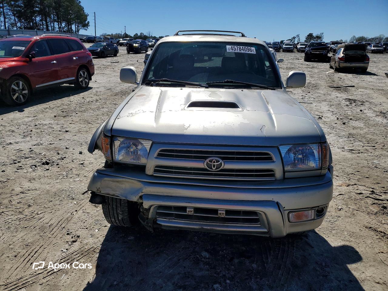 Toyota 4Runner 2000