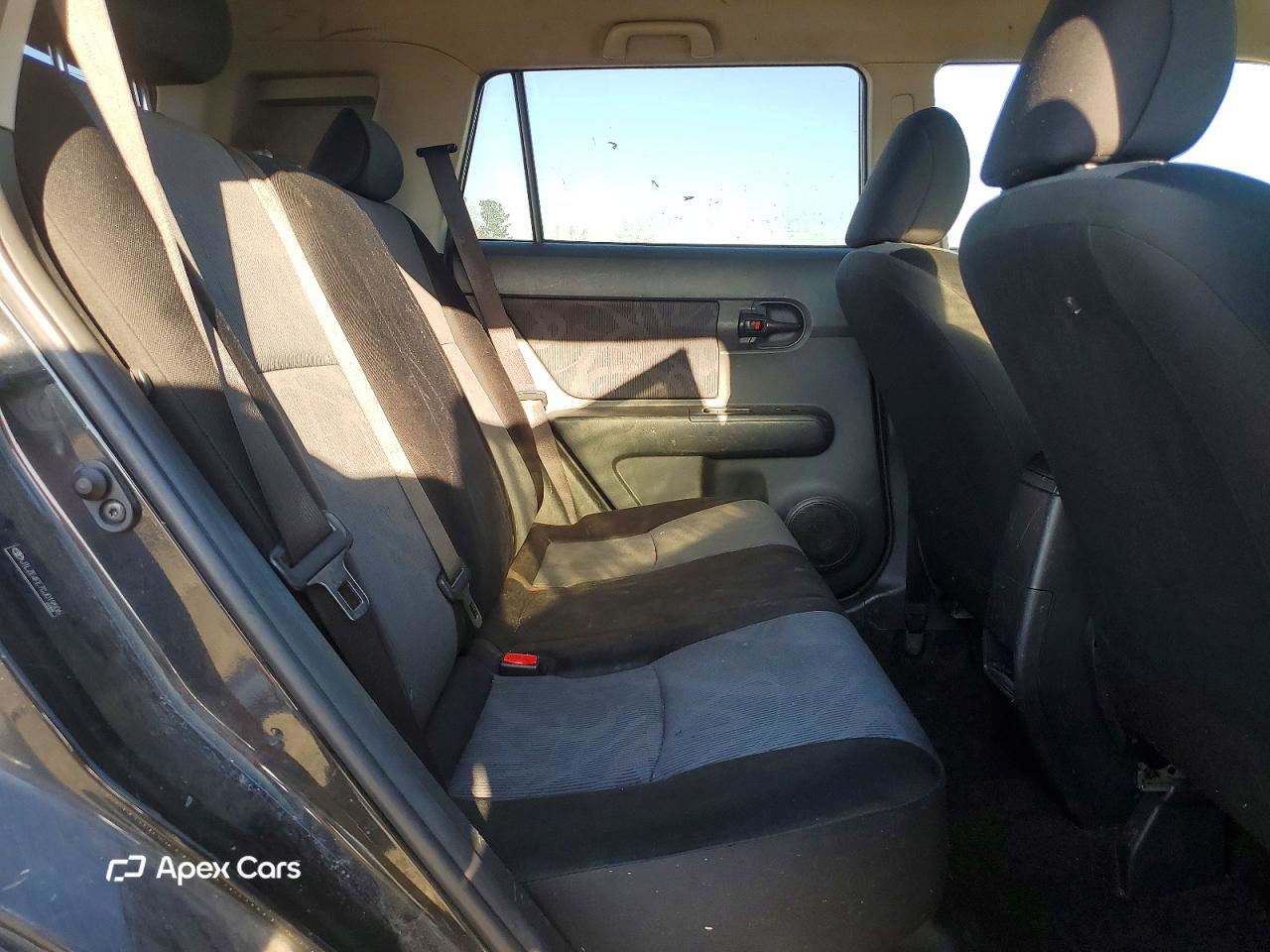 Scion xB 2012