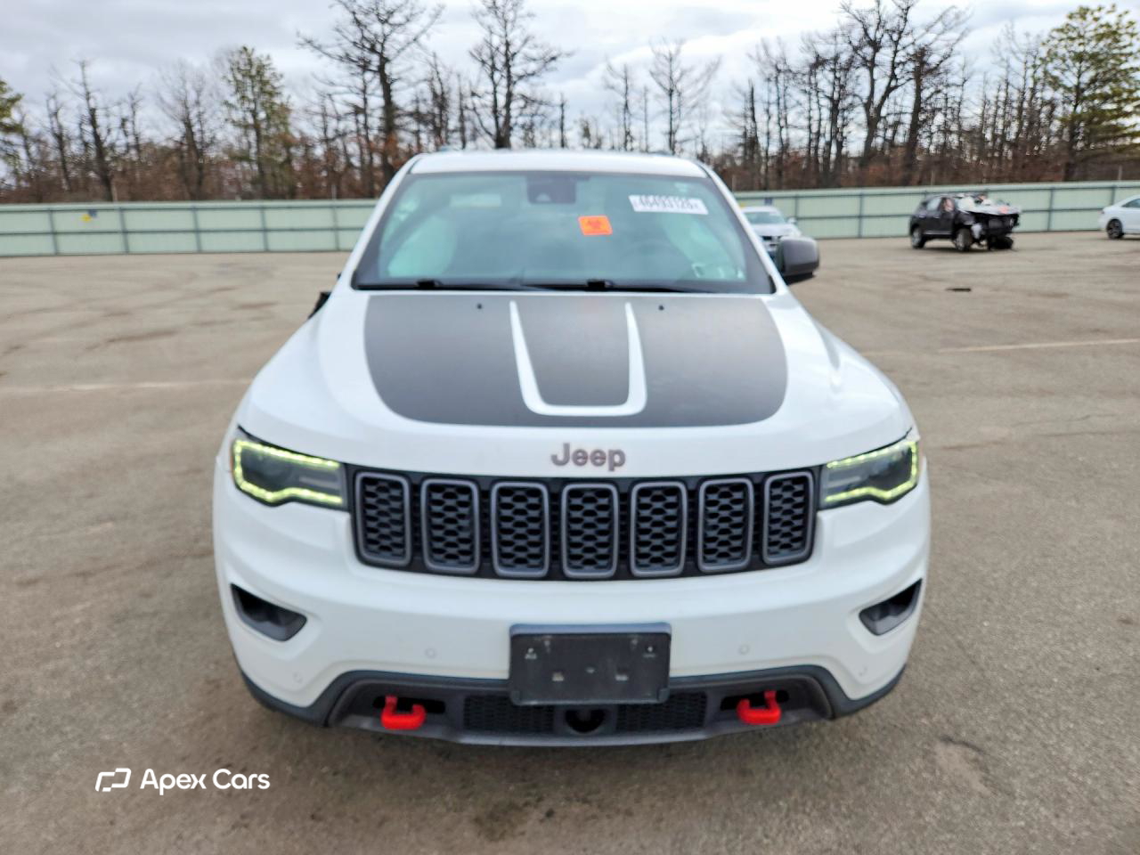 Jeep Cherokee 2019