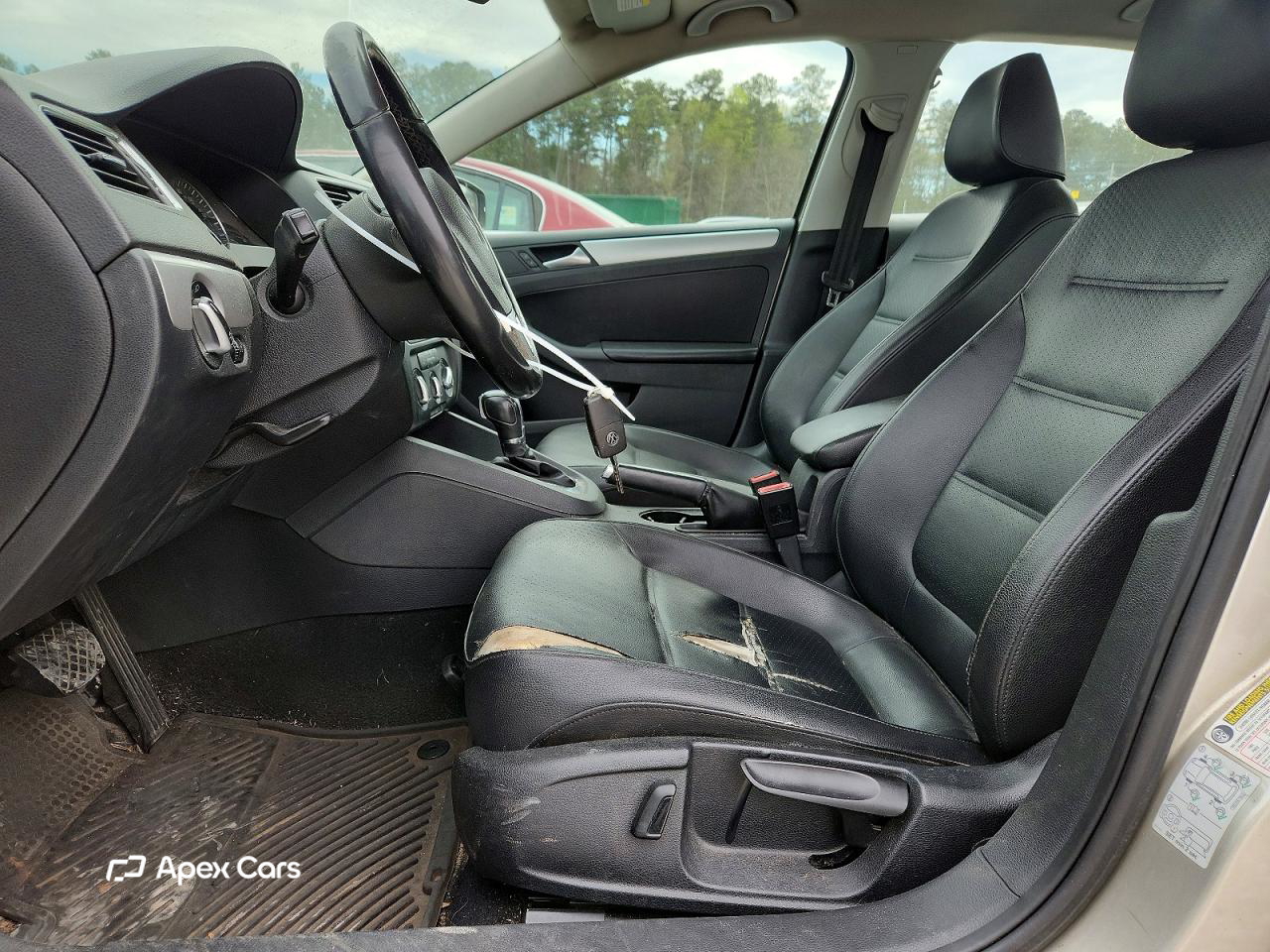 Volkswagen Jetta 2013
