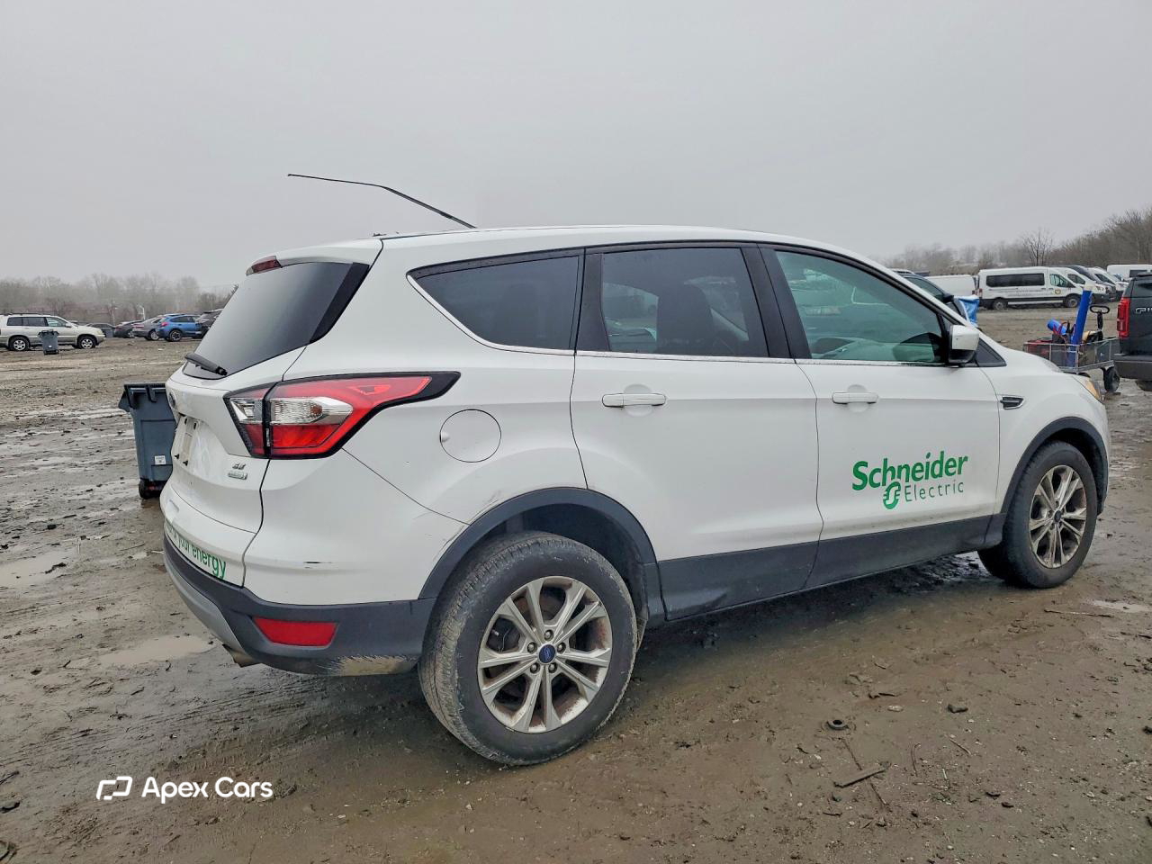 Ford Escape 2017