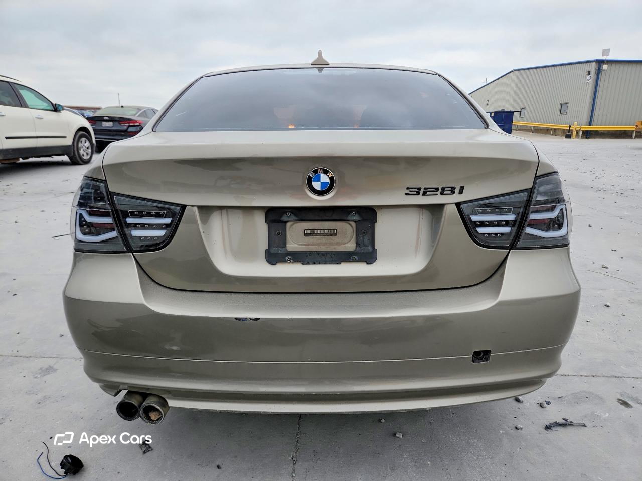 BMW Series 3 2011