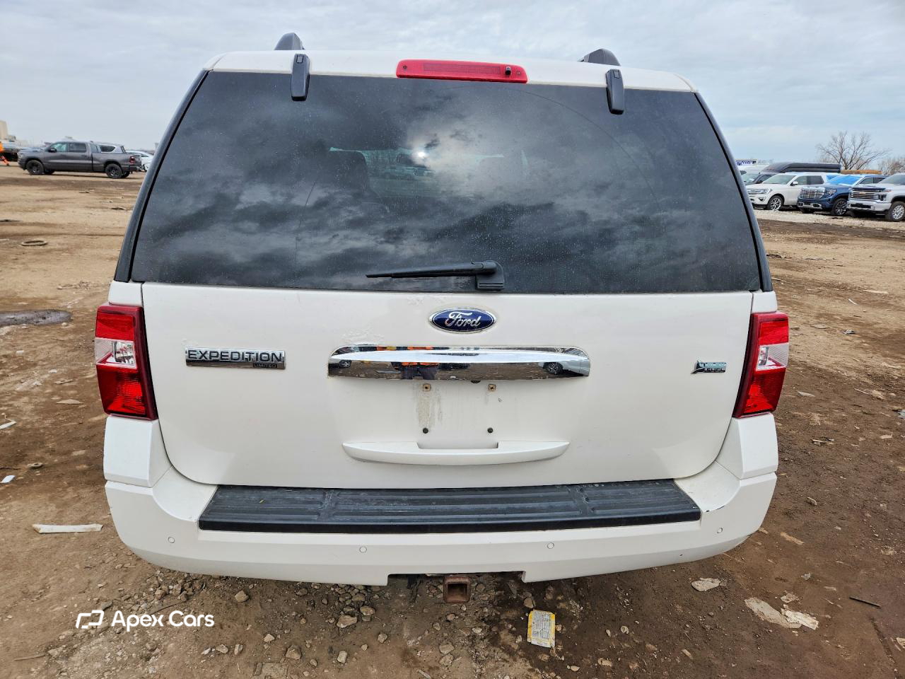 Ford Expedition 2012