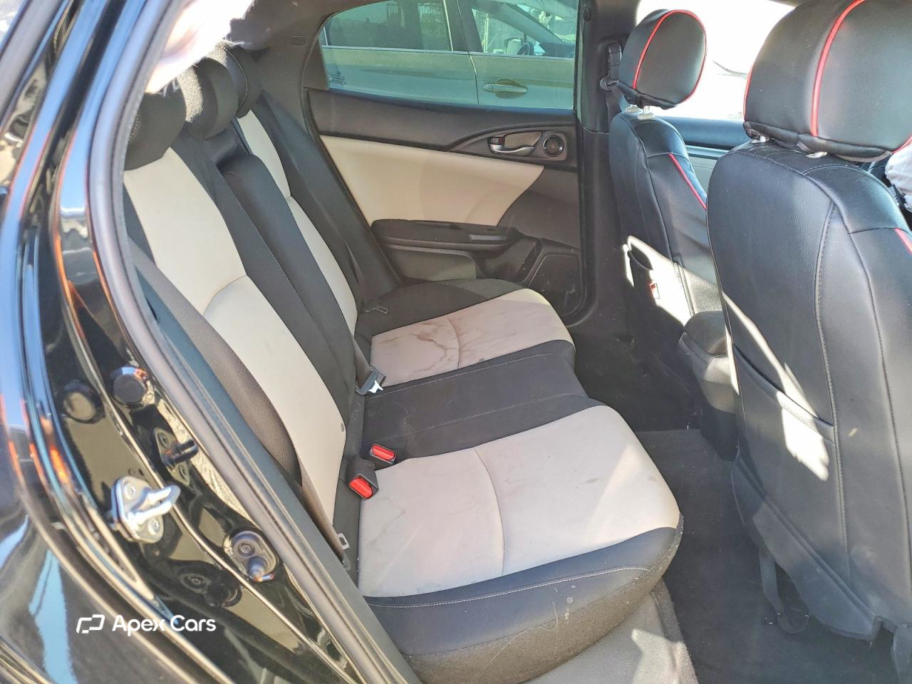 Honda Civic 2017