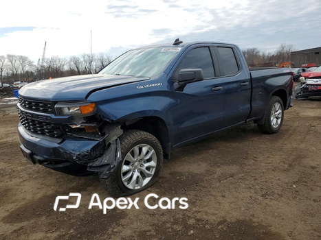 Chevrolet Silverado 2019 - Image 1 of 13