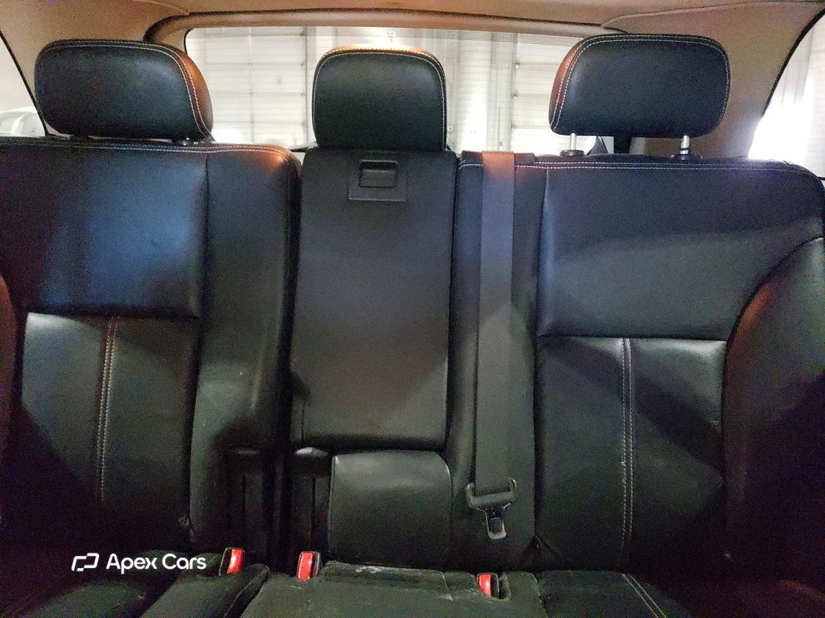 Ford Edge 2008