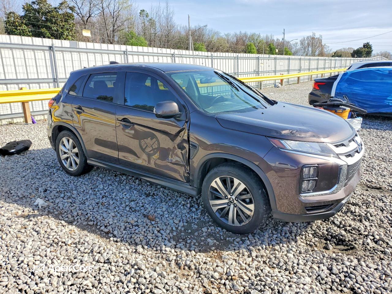 Mitsubishi Outlander 2020