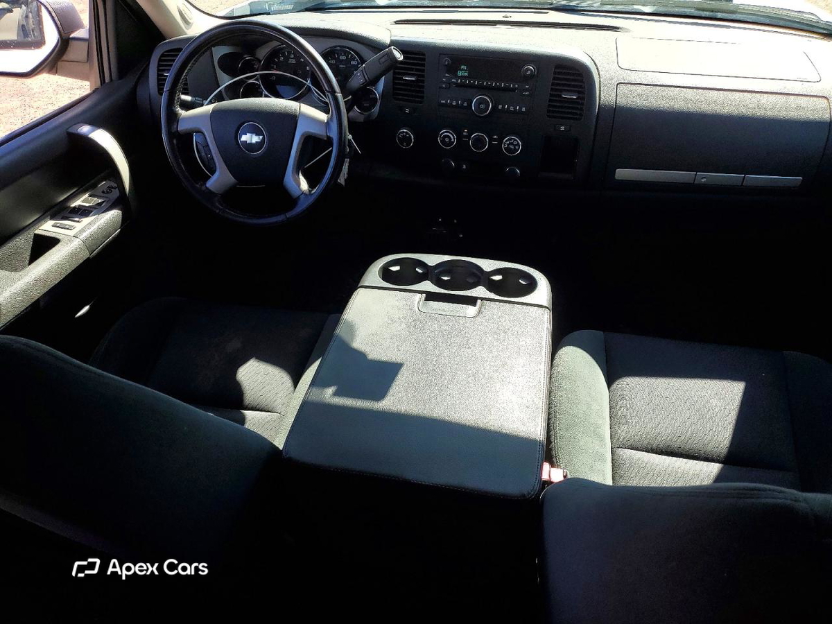 Chevrolet Silverado 2009