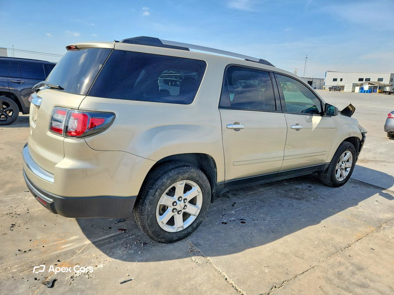 GMC Acadia 2016