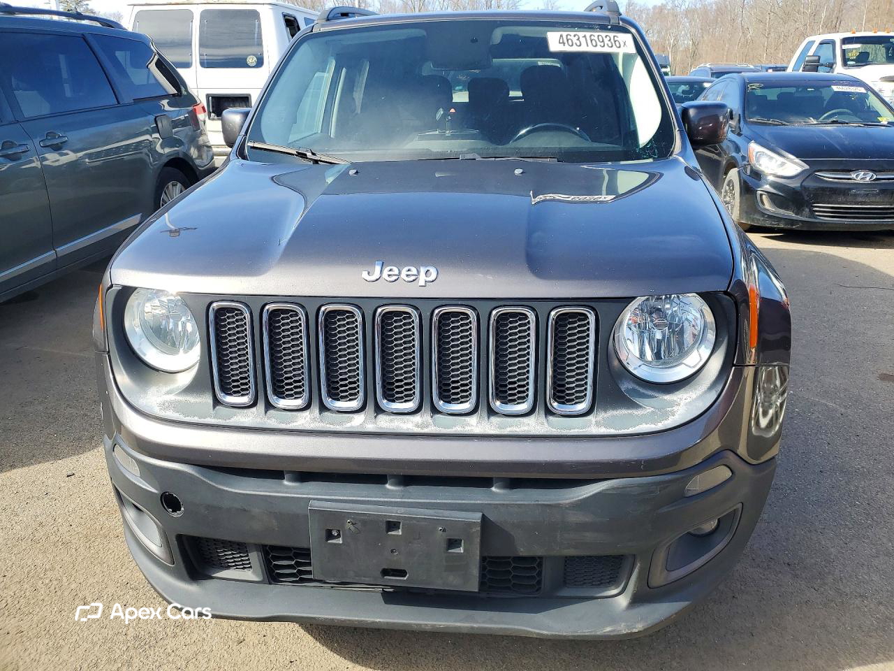 Jeep Renegade 2017