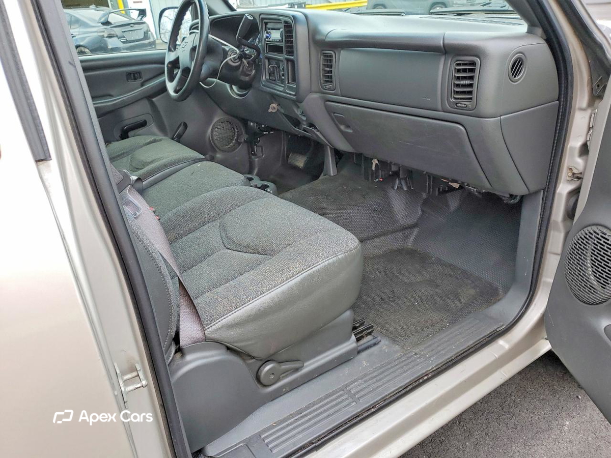 Chevrolet Silverado 2005