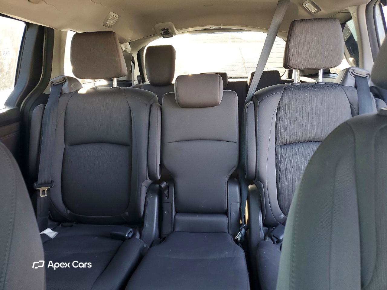 Honda Odyssey 2022
