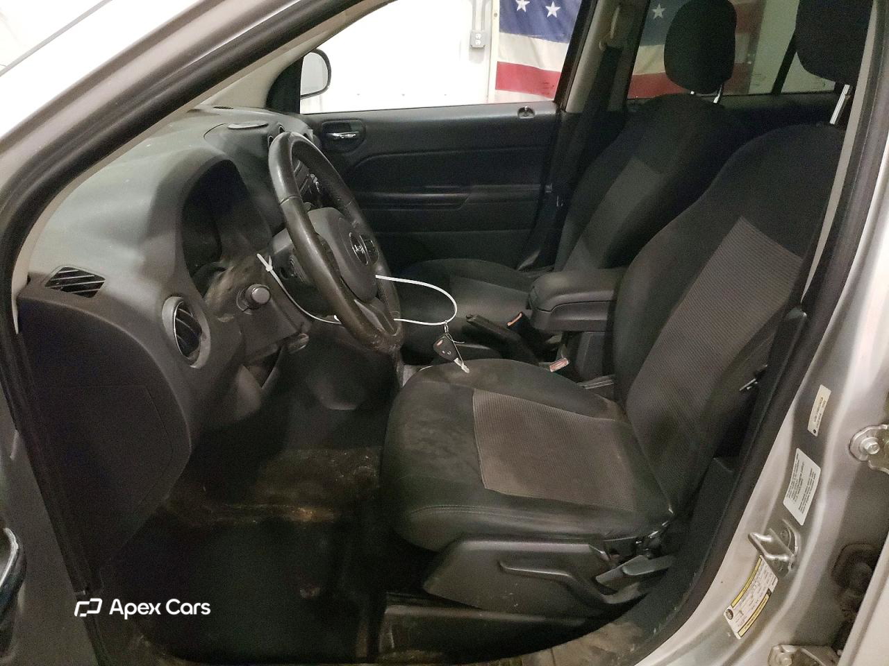 Jeep Compass 2011