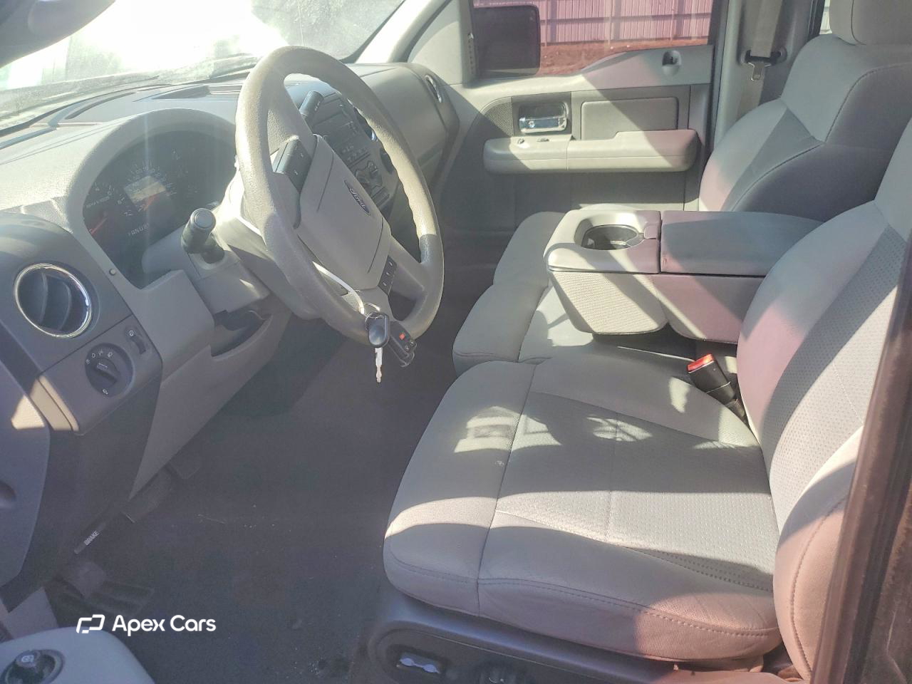 Ford F-150 2007