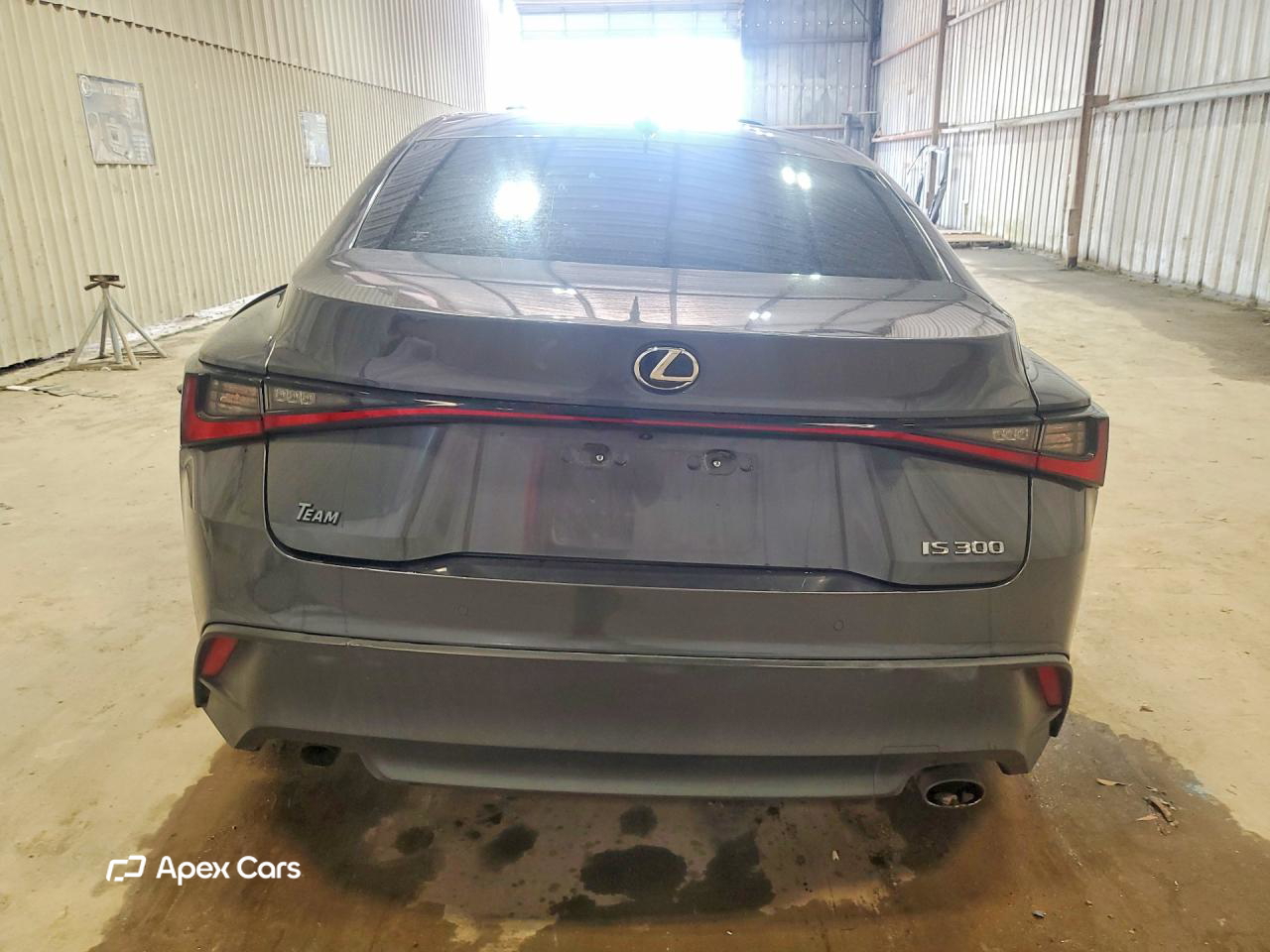 Lexus IS 2021