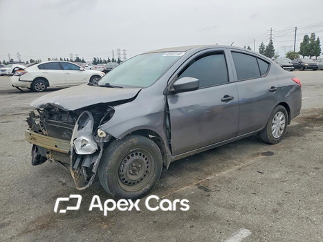 Nissan Versa 2017 - Image 1 of 14