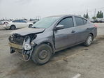 Nissan Versa 2017