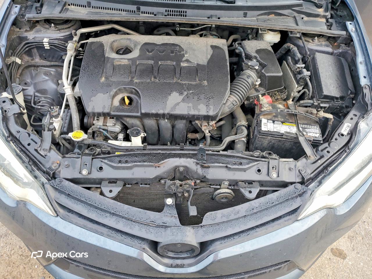 Toyota Corolla 2015