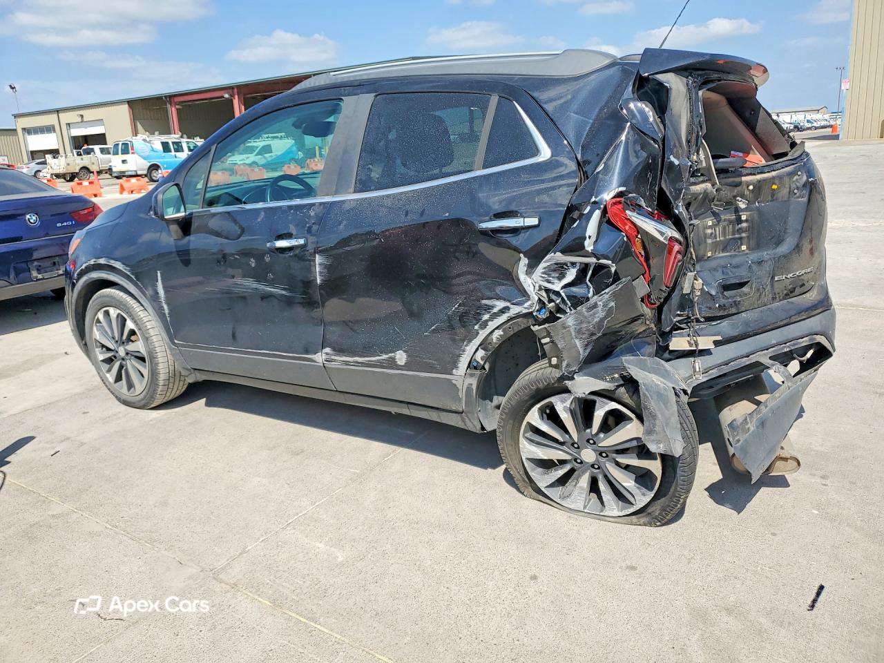 Buick Encore 2021