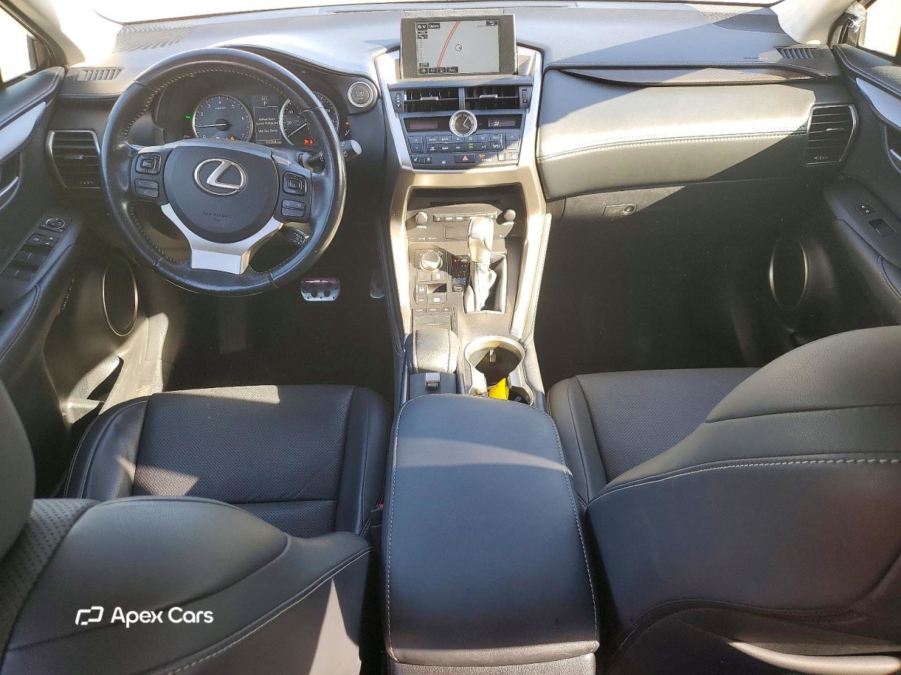 Lexus NX 2015
