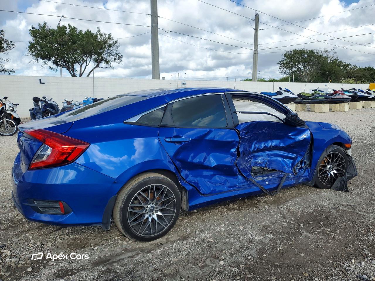 Honda Civic 2016