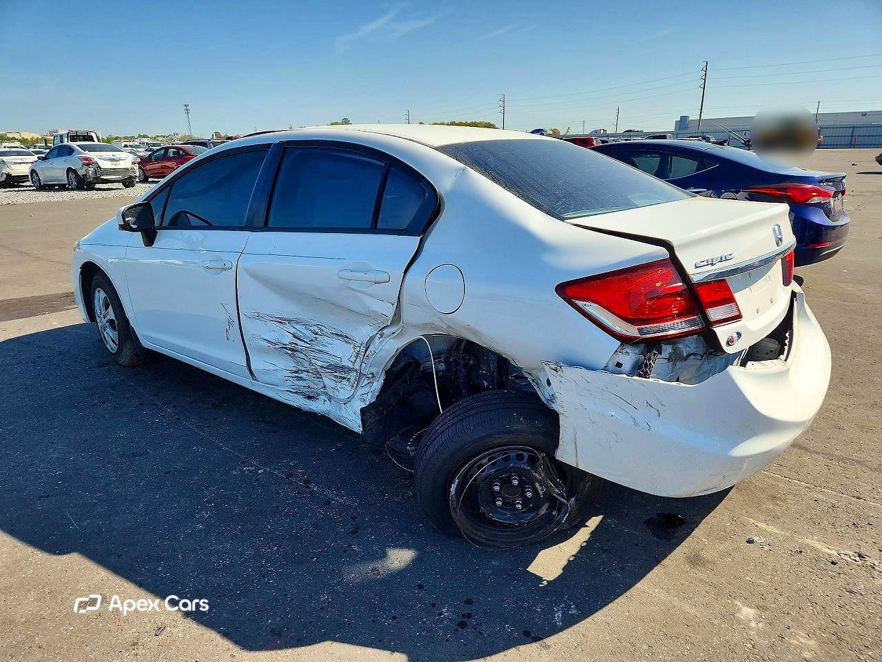 Honda Civic 2014