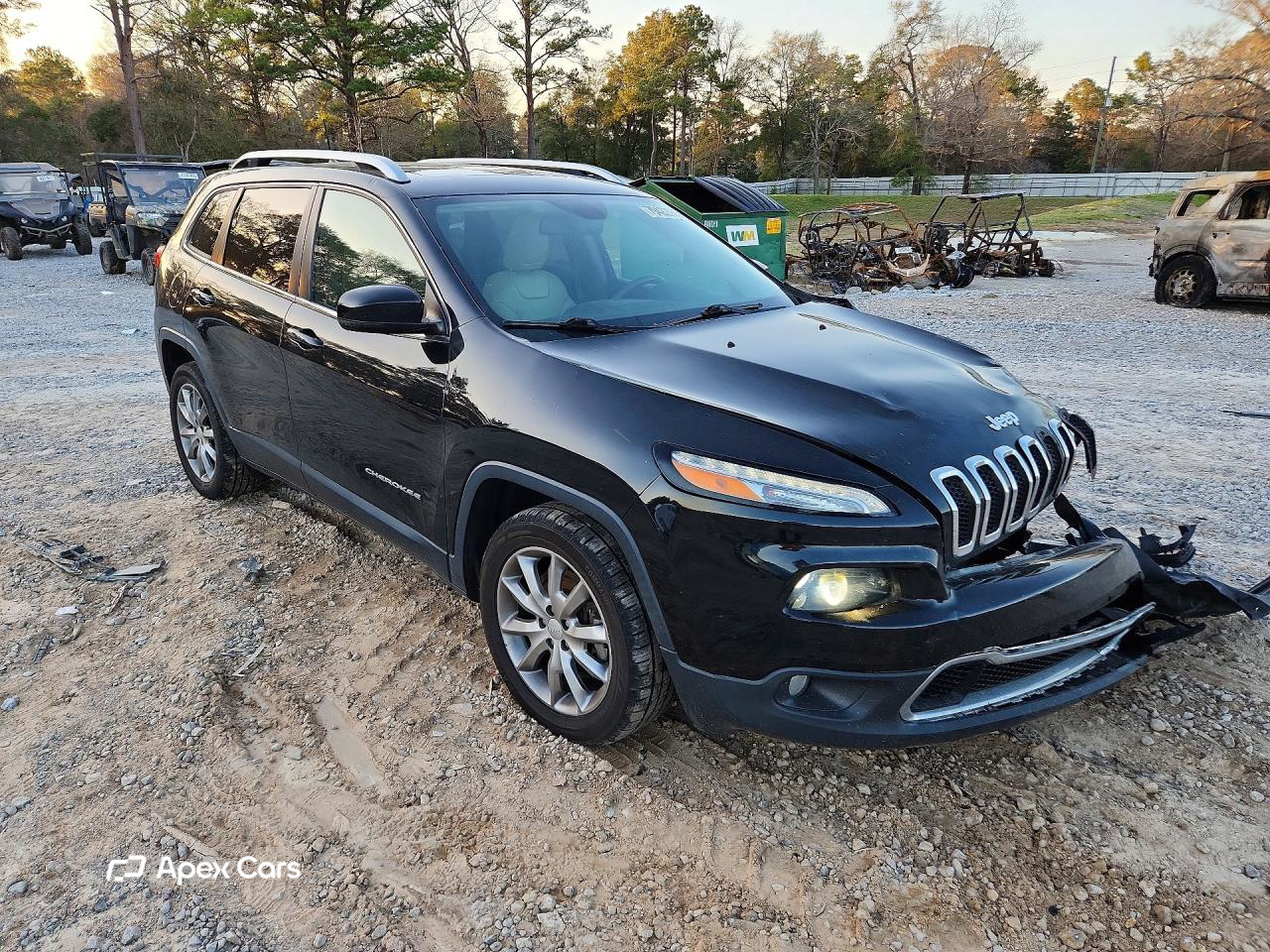 Jeep Cherokee 2018