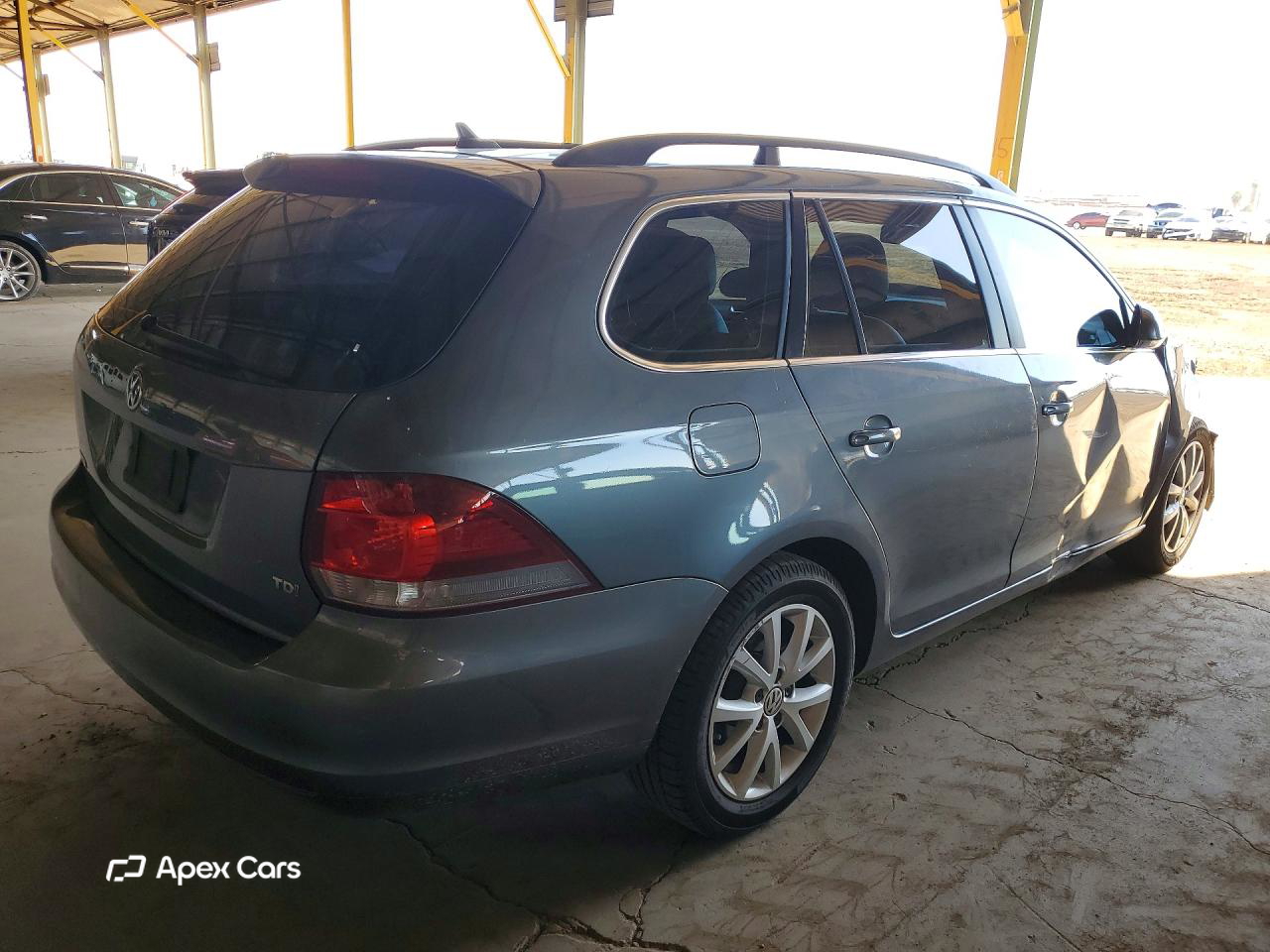 Volkswagen Jetta 2011