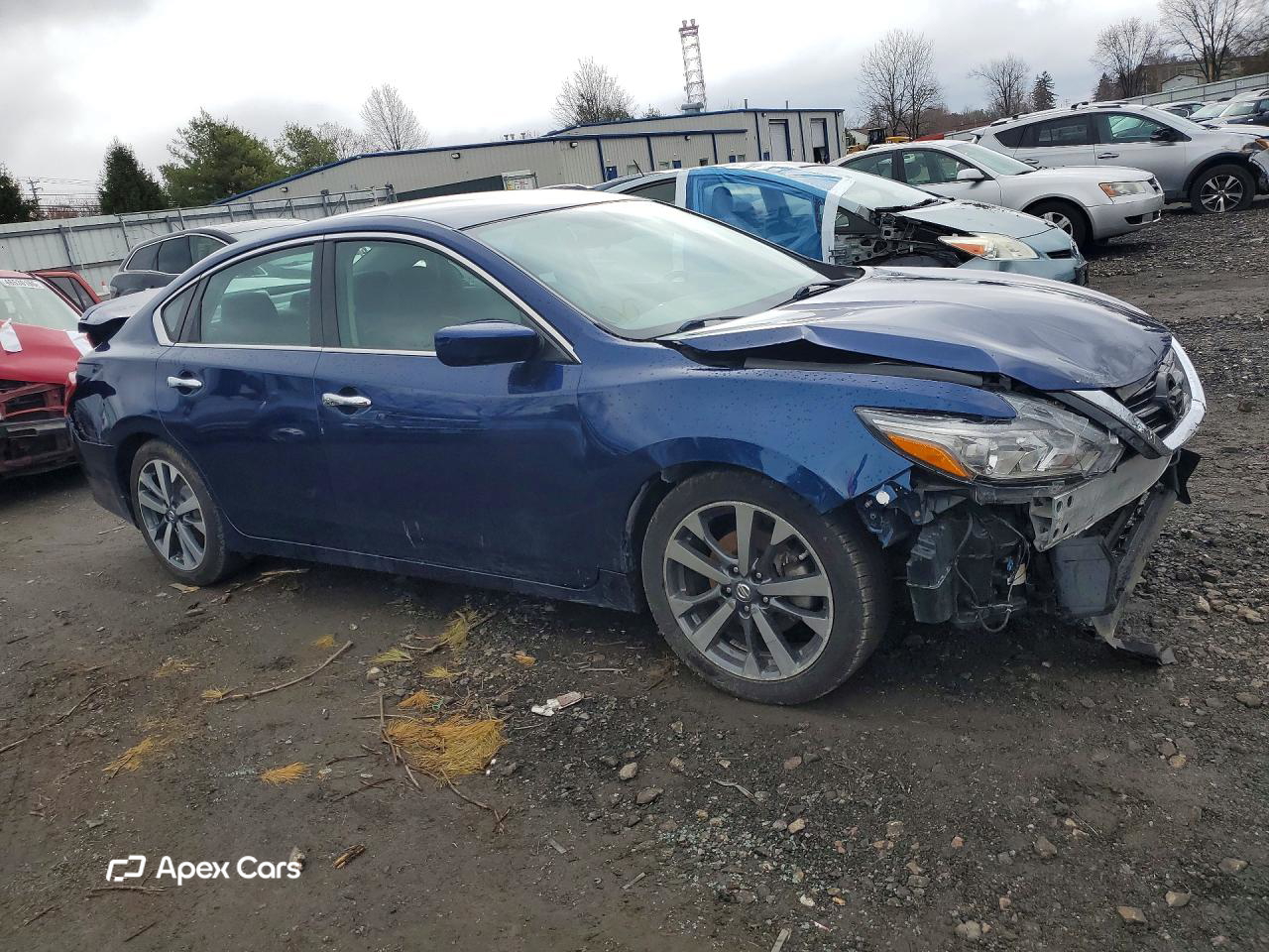 Nissan Altima 2017