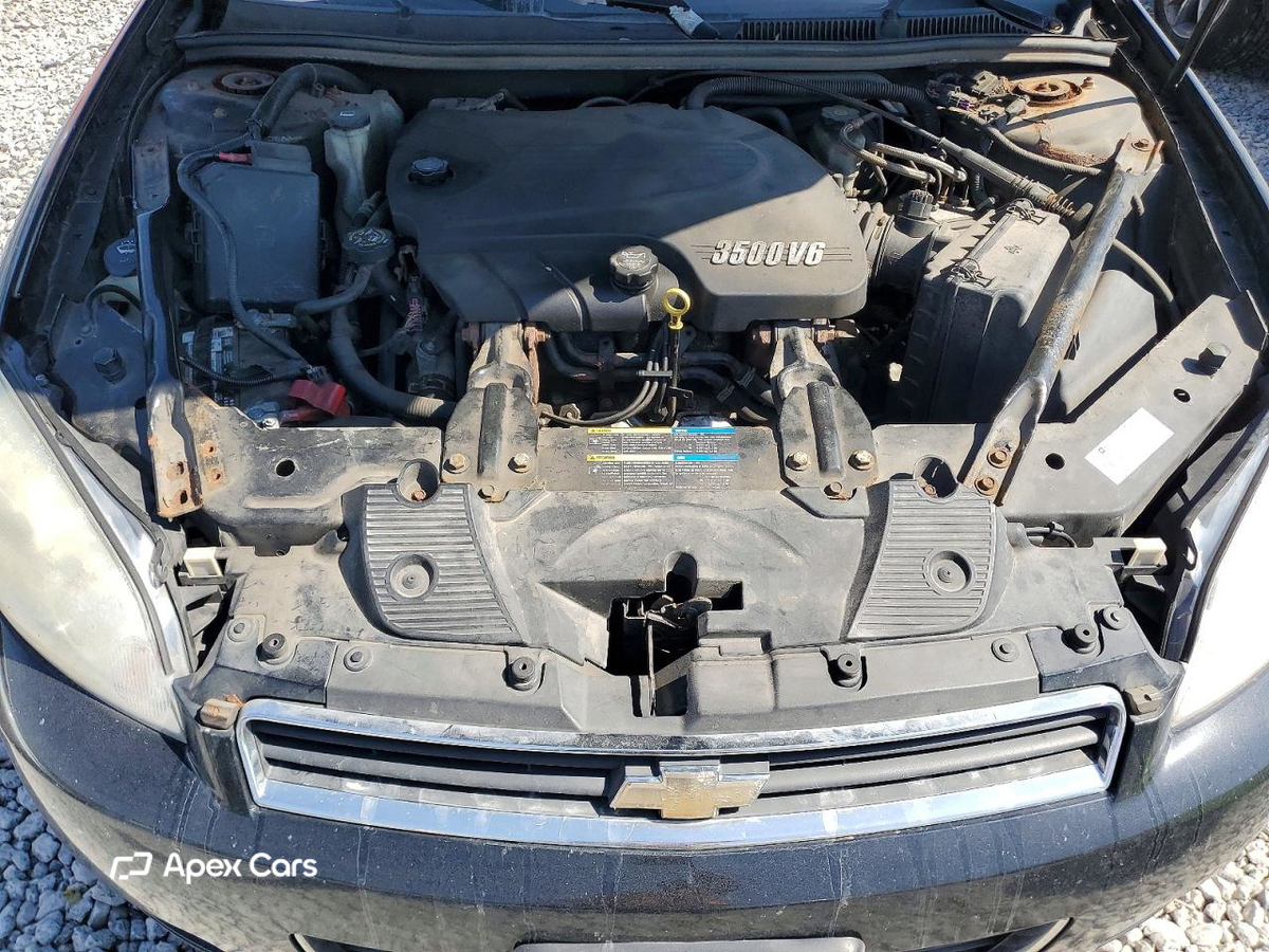 Chevrolet Impala 2009