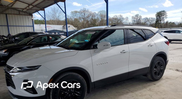 Chevrolet Blazer 2020 - Zdjęcie 1 z 12