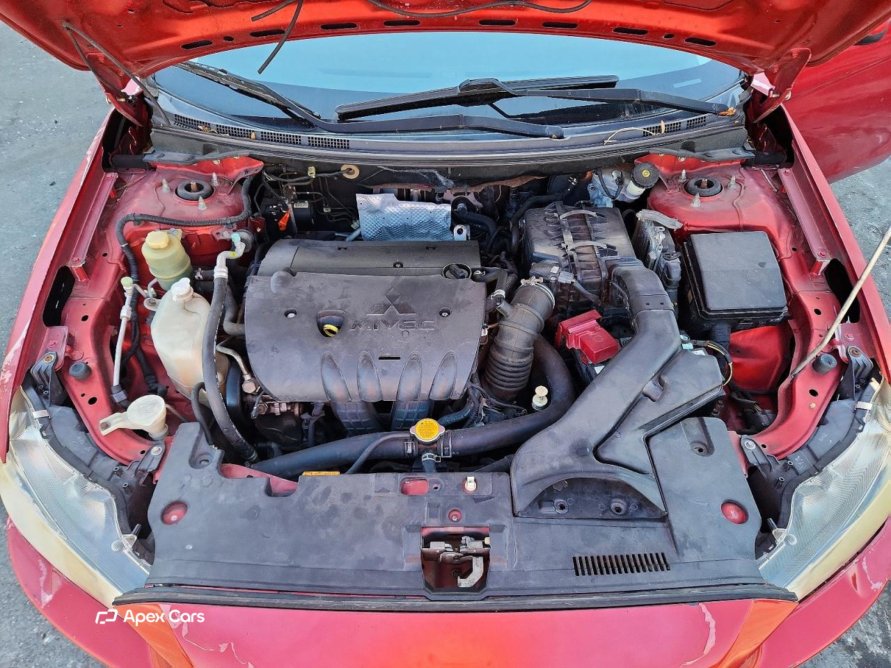 Mitsubishi Lancer 2009