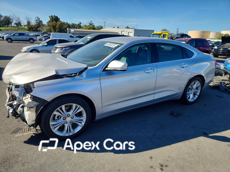 Chevrolet Impala 2014 - Image 1 of 13
