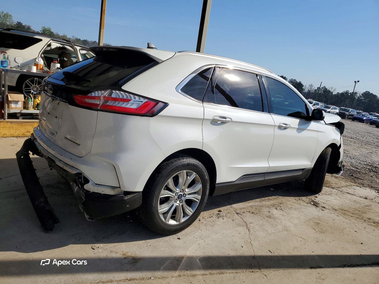 Ford Edge 2020