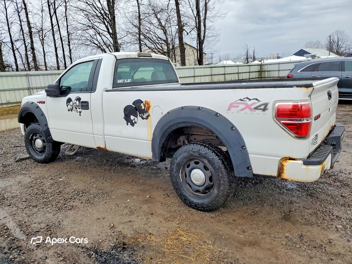 Ford F-150 2012