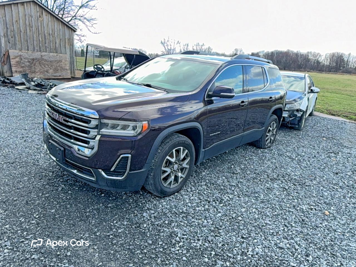 GMC Acadia 2020