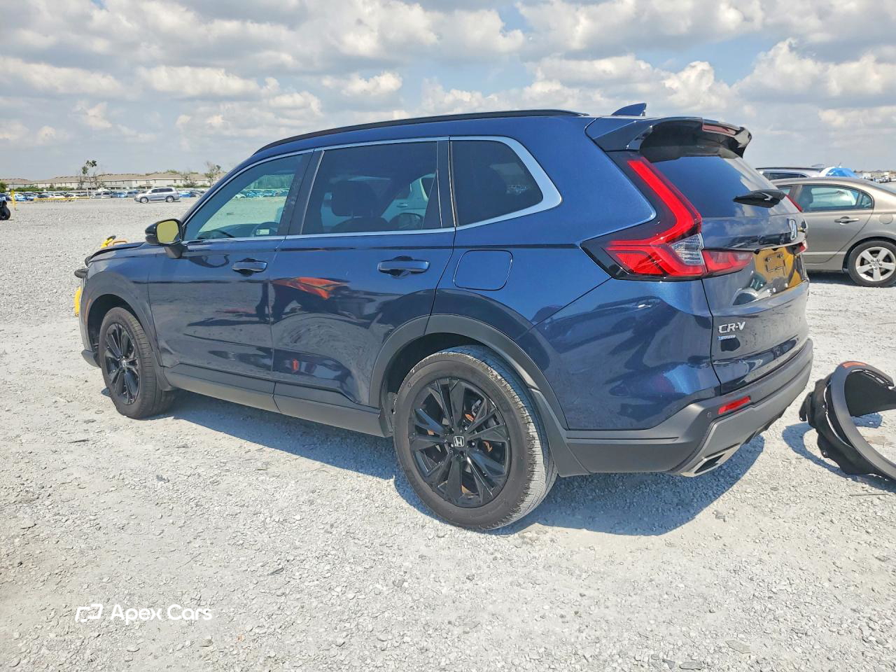 Honda CR-V 2024