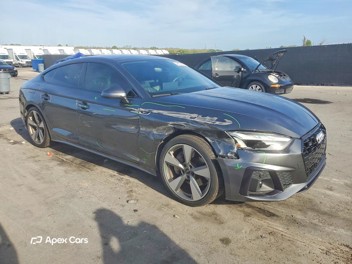 Audi A5 2021