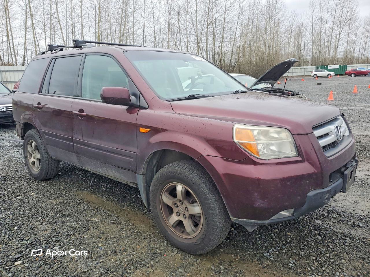 Honda Pilot 2008