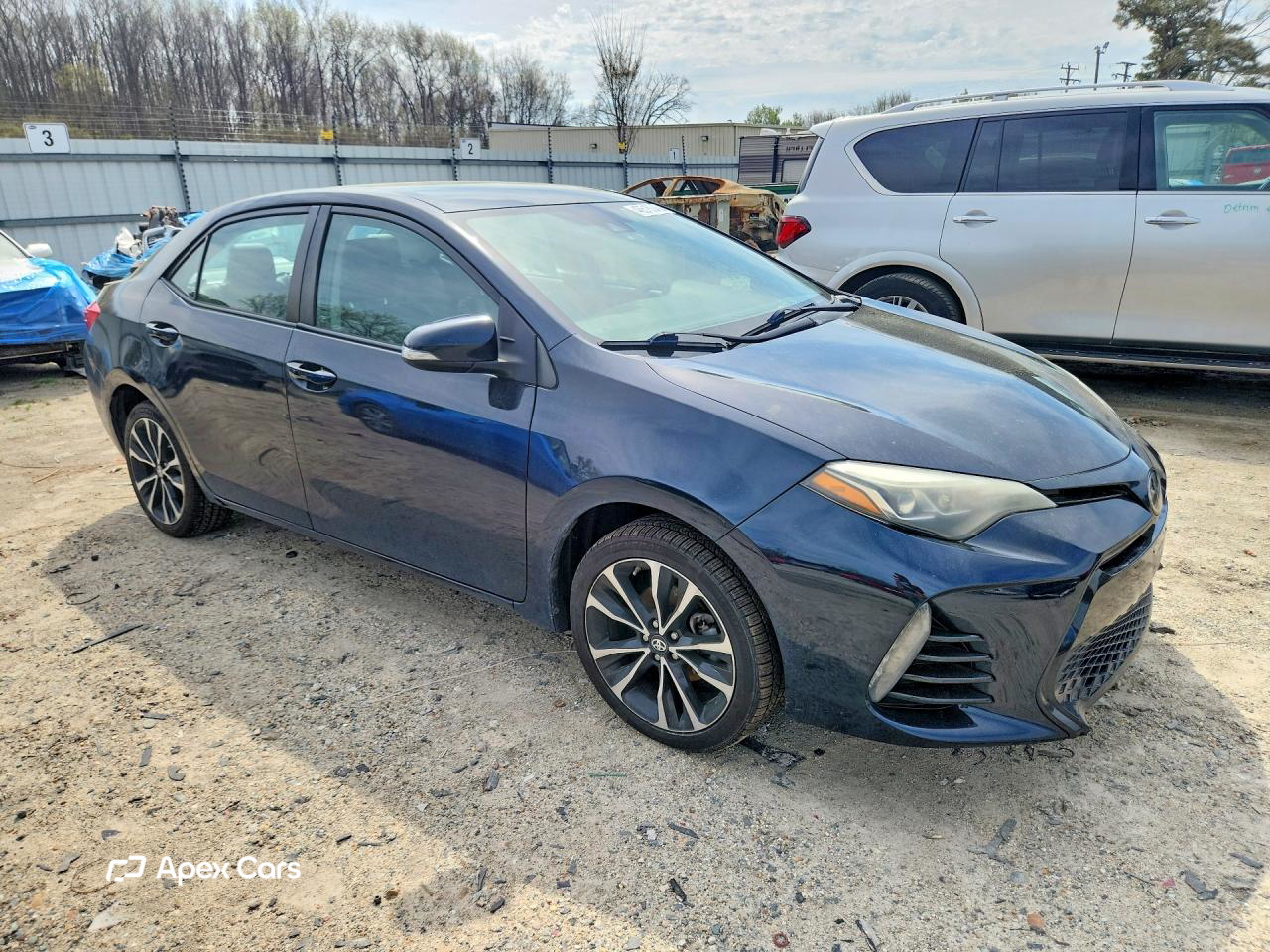 Toyota Corolla 2018