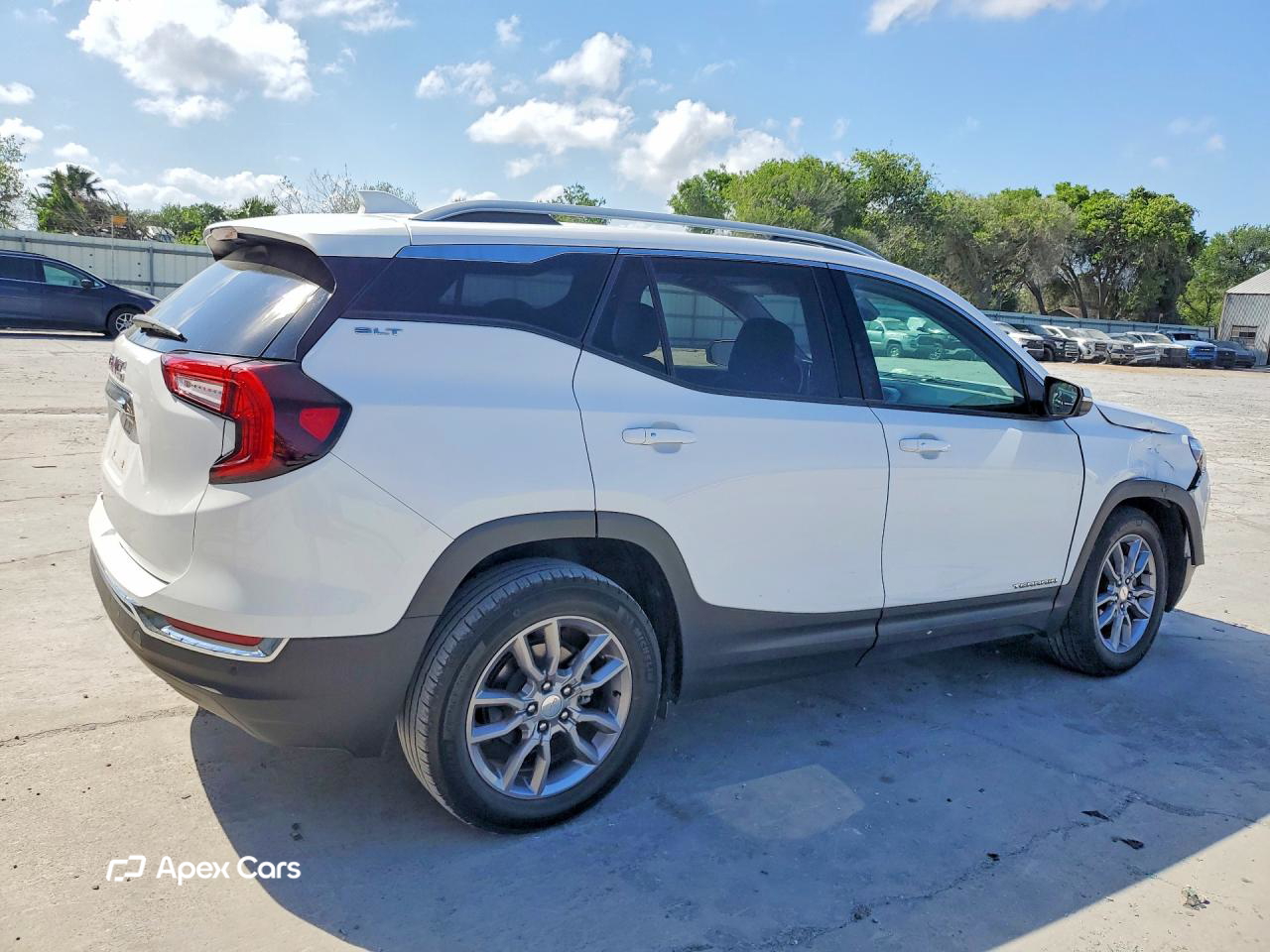 GMC Terrain 2022