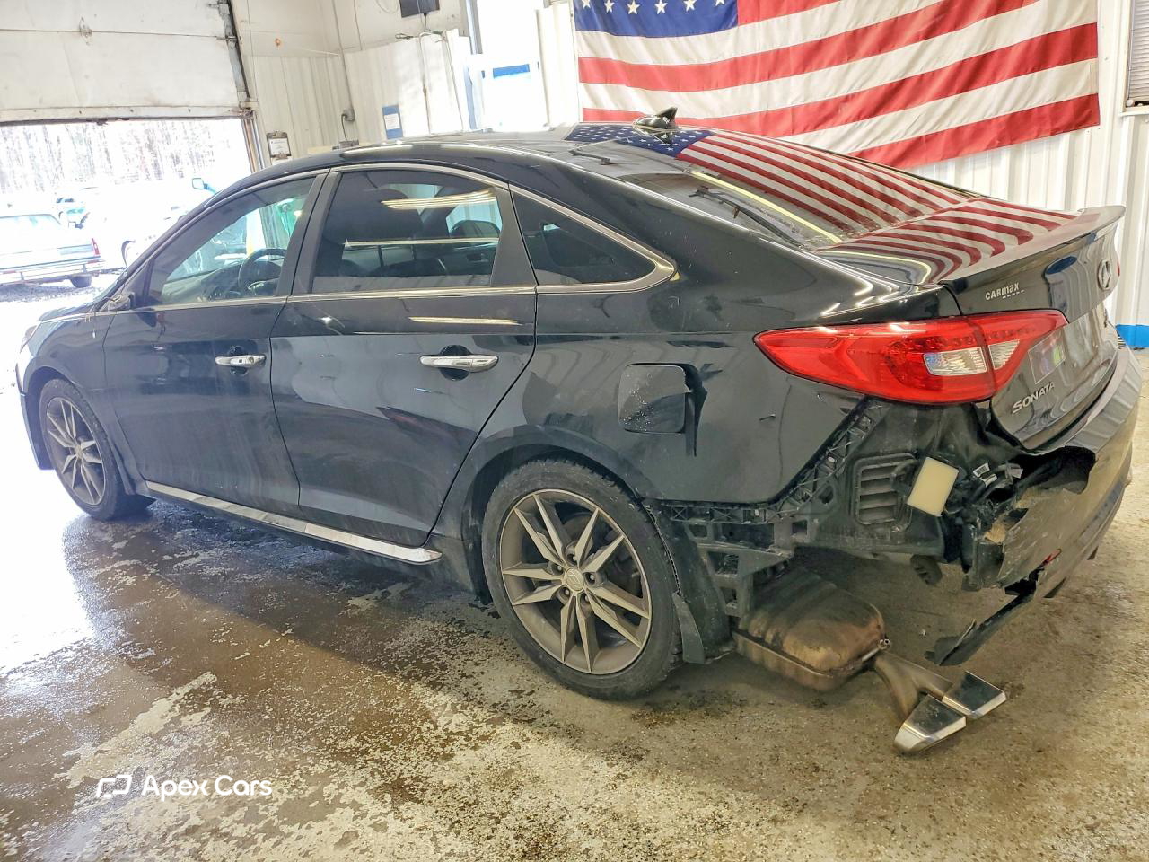 Hyundai Sonata 2015