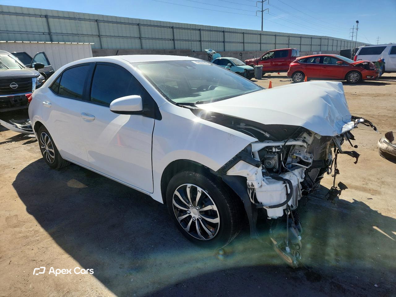 Toyota Corolla 2017