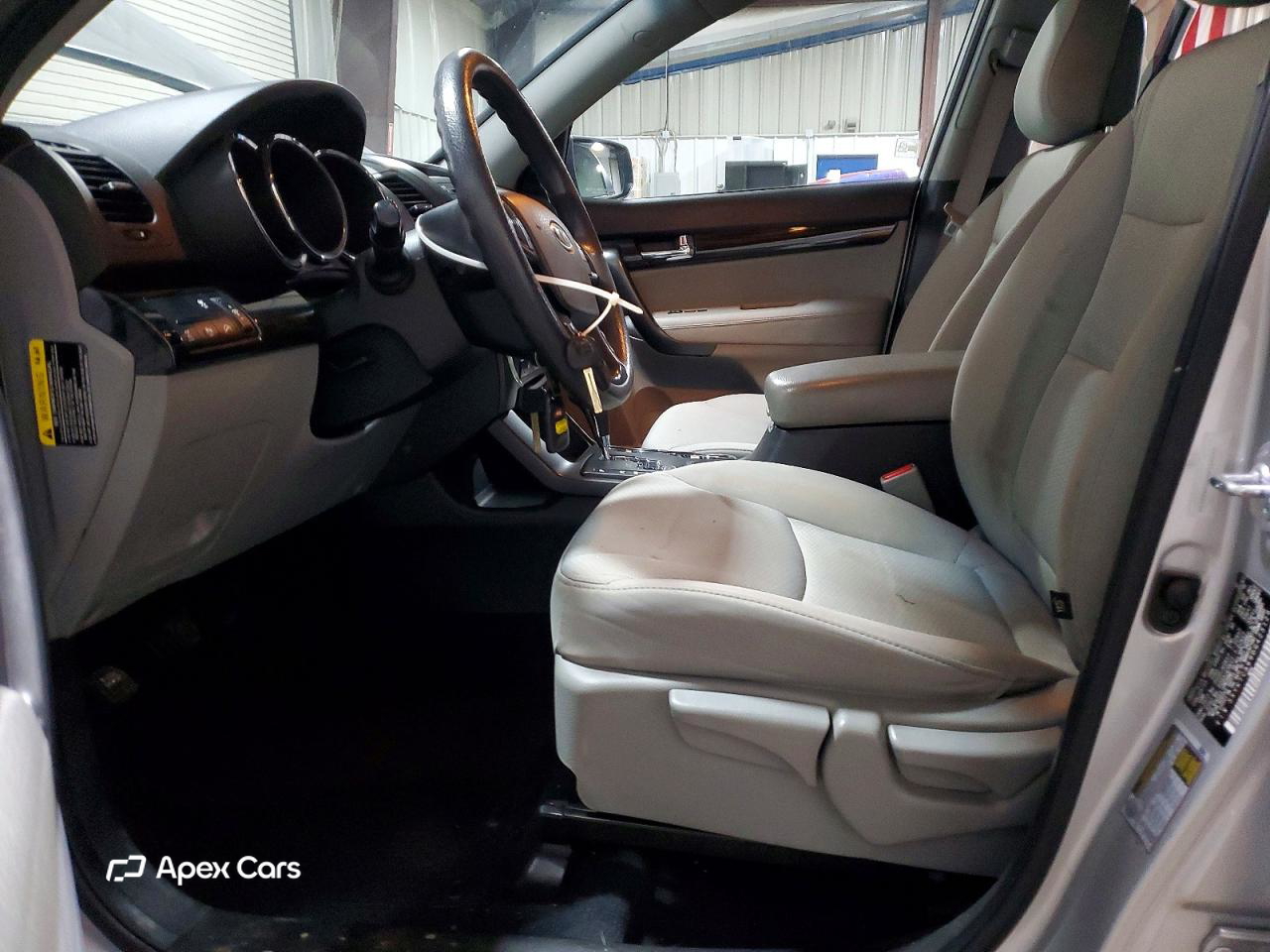 Kia Sorento 2013
