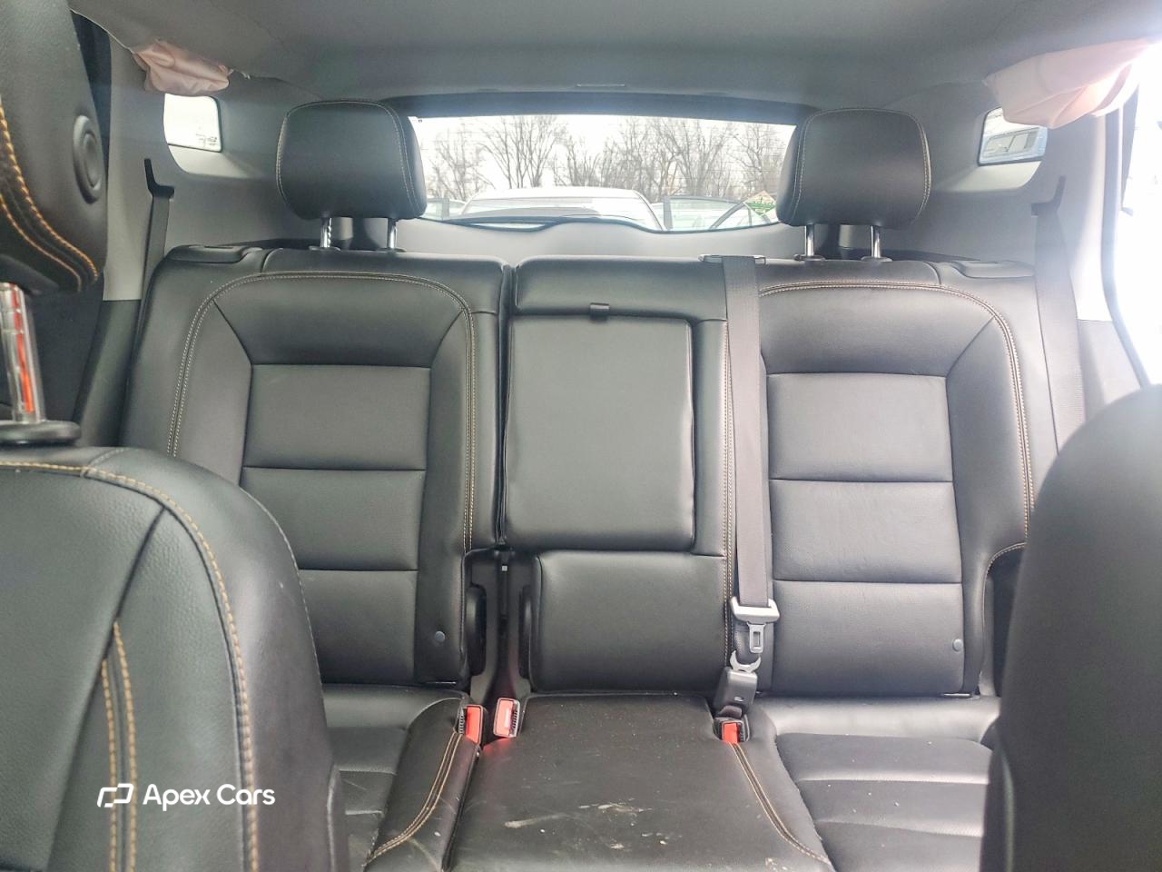 GMC Terrain 2021