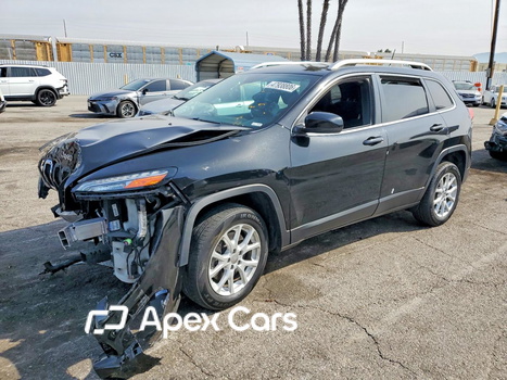 Jeep Cherokee 2017 - Image 1 of 15