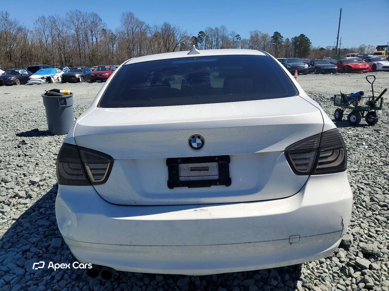BMW Series 3 2008